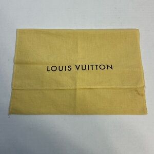 Louis Vuitton dust bag‎
